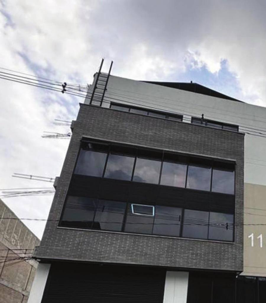 Bodegas IAVET, espacio industrial en Itagüí, Antioquia